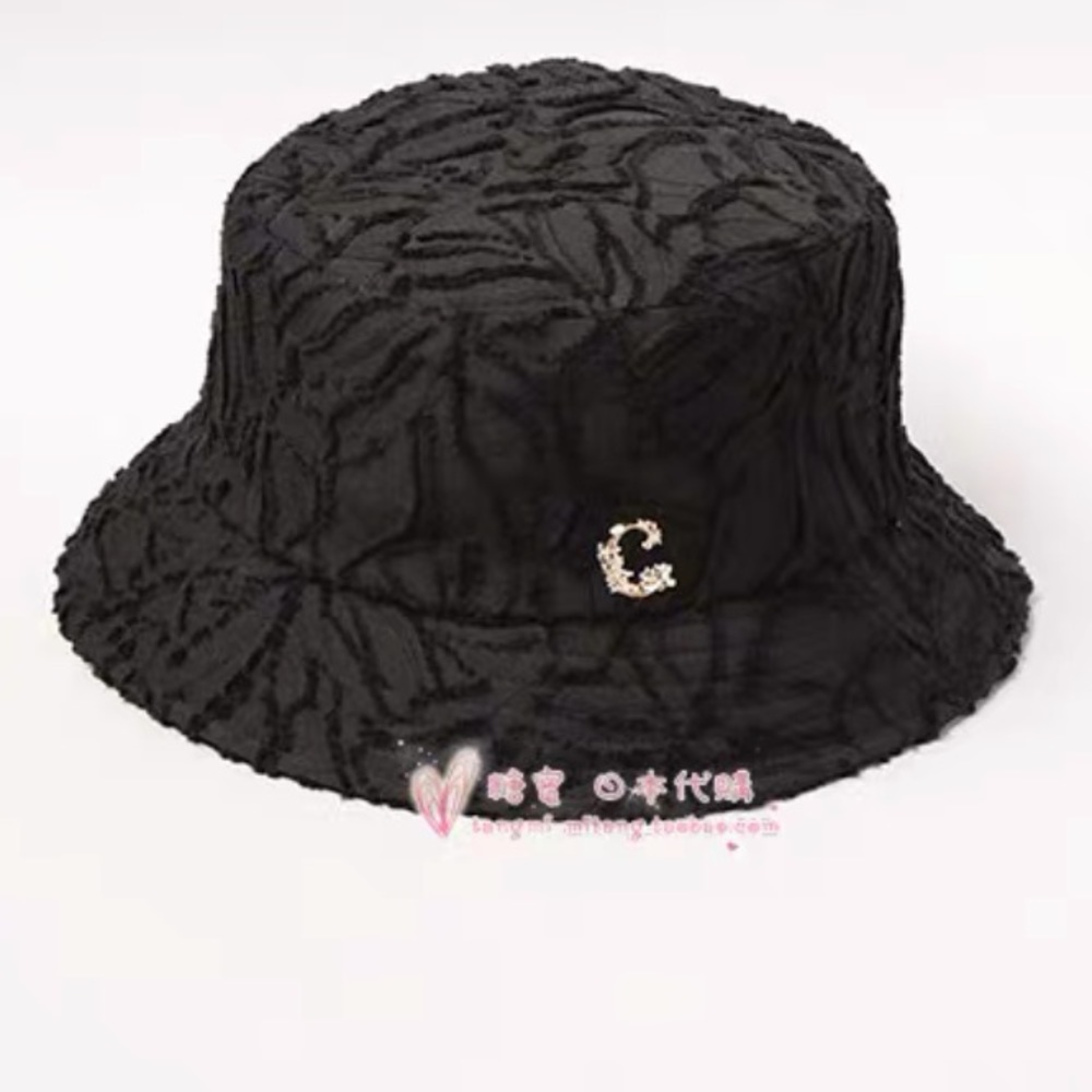 Ca4la lace bucket hat